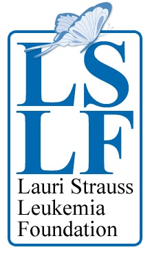 The logo of the Lauri Strauss Leukemia Foundation